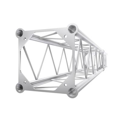 China Popular performance 2019 exhibition MINI screw truss, outdoor aluminum truss box pin truss, space truss structure for exhibition on sale for sale