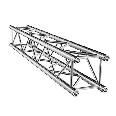 China Performance exhibition outdoor design aluminum truss box spigot truss, space truss structure for exhibition on sale for sale