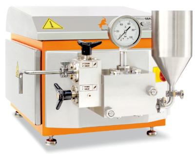 China Food Beverage UHT Processing Line High Pressure Homogenizer Customized for sale