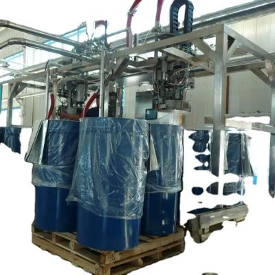 China Plastic Packaging Aseptic Filling Machine Semi Automatic Single Head For Food And Beverage Industry for sale