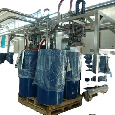 China 5‰ Filling Accuracy Liquid Filling Machine For Big Drums Tomato Paste Aseptic Filling for sale