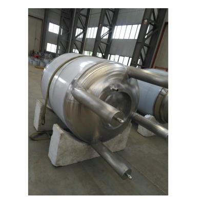 China Stainless Steel Pasteurization Tank For Farms 1000L Industrial Batch Sterilizing Machine for sale