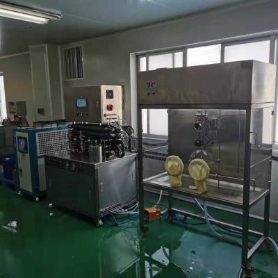 China Fully Customized UHT Pasteurized Machine Lab Scale Sterilizer For Milk Processing Plant for sale