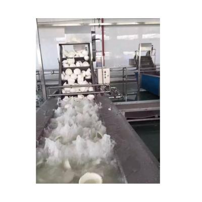 China Máquina de processamento de óleo de coco virgem Máquina de processamento de água de coco à venda