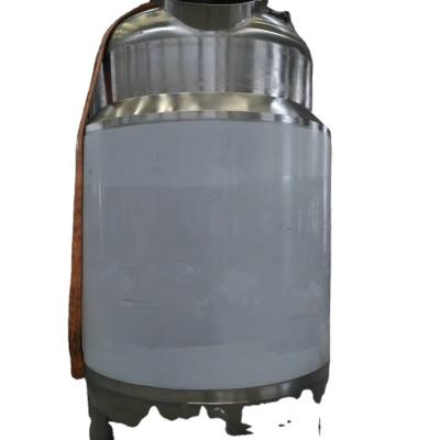 China 1000L Pasteurization Tank Sterilizing Equipment For Dairy Juice Or Soup Plant for sale