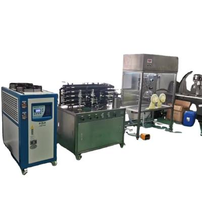 China Full Automatic UHT Pasteurizing Filling Production Line For Fruit Wine Processing for sale