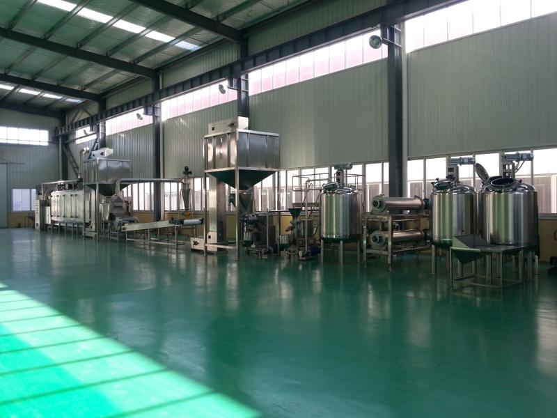 Verified China supplier - Yantai XT Machinery Manufacturing Co.,Ltd