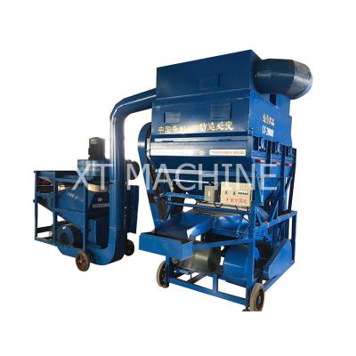 China Beverage Factory Easy Operation Commercial Peanut Shelling Peeling Machine For Sale for sale