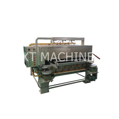 China Reliable Beverage Factory Operation Swing Roaster Coated Peanut Processing Equipment for sale