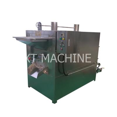 China Beverage Factory Cashew Nut Roasting Machine Durable Electric-Firing Peanut Batch Roaster for sale