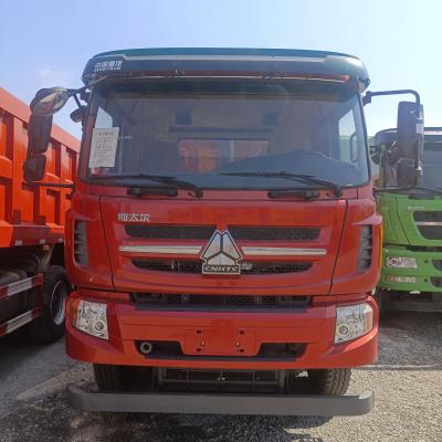 China Diesel Sinotruk 6X4 Dump Truck with ISO Certification Tyres and Hydraulic Steering for sale