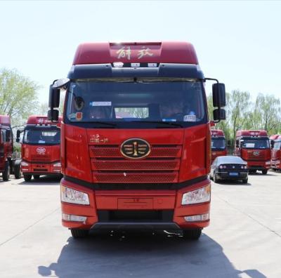 Китай Дизайн безтрубных шин FAW Sinotruk Jh6p 420HP Тяжелый грузовик с СПГ ZZ4257N3247E1H продается