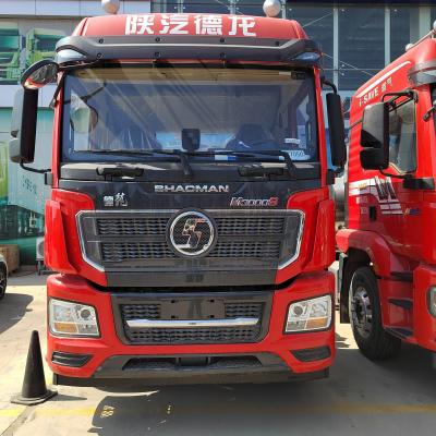 Chine Siontruk HOWO Tx 400 ch 500 ch Camion à décharge Euro 5 6*4 Camion à fret à vendre