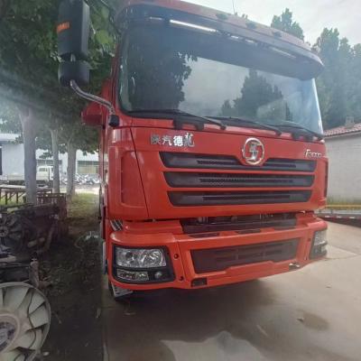 China Sta Electric System Refurbished Dumper Chassis for Heavy Duty Commercial Tractor Trailer for sale