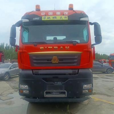 China Tyres and Hydraulic Steering for Heavy Duty Farm Truck in Large-scale Agriculture for sale