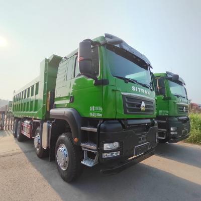 China Sinotruk A7/T7 Heavy Duty 10/12 Wheeler Trucks Customized for Your Customer Requirements for sale