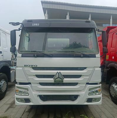 China ZZ1257N3647N1 Construction Transport Used Concrete Mixer Truck with Sinotruk Chassis for sale