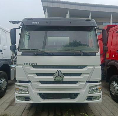 China EG-gecertificeerd Sinotruk Chassis 12m3 380 pk Carbon Steel Cargo Box Betonmixer Truck Te koop