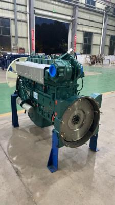 China Cylinder Arrangement Form Four Stroke Wd87 Truck Engine for Sinotruk Engine Parts for sale