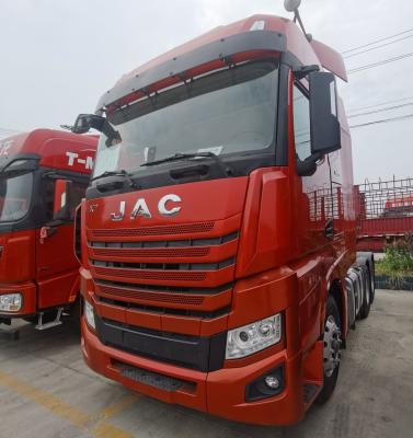 Китай Прицепные грузовики 31-40 т Грузоподъемность ZZ4257N3247E1H Robust JAC 6X4 Truck продается