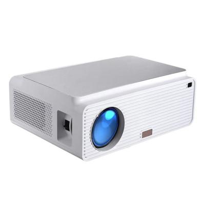 China full hd 3d android ready led projector 4k 6800 lumens 1080p portable cinema beamer for sale