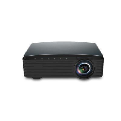 Китай 2021 New Arrival 1080P Full HD LED 4K Built-in Speakers 8000 Lumens Hotel Projector продается