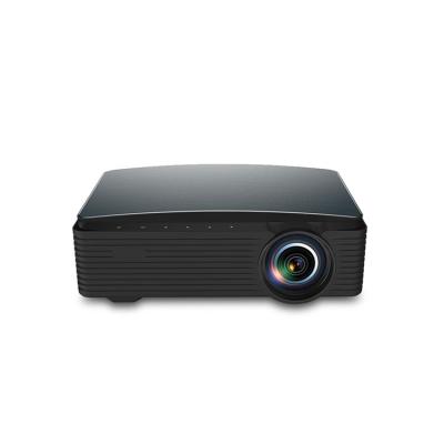 China Factory Built-in Direct Full HD 1080P 4K Speakers 8000 Lumens Desktop Projector for sale