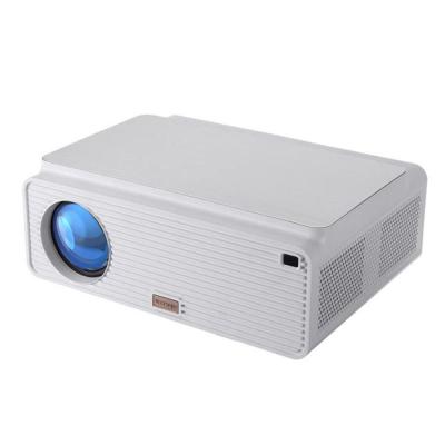 China Full HD 1080P 4K Projector Built-in Speakers Cinema Proyector Beamer 6800 Lumens for sale