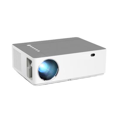 China Supported 3D Wireless Ready Connecting To Mobile Phone 1080p FHD Home Use Projector With Android OS for sale