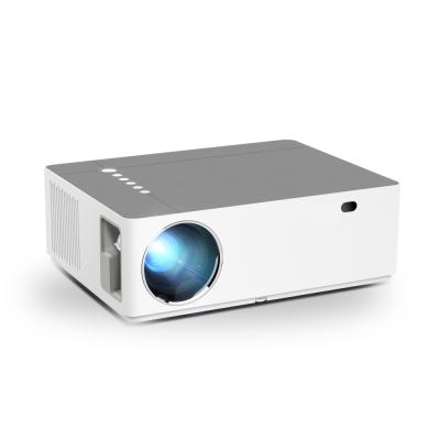 China 3D Help Ready To Make More Profit Home Theater 1920x1080p FHD TV LCD Video Projector With Color Box for sale