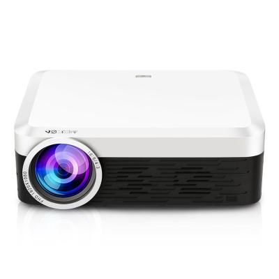 China Internet Full HD 1080P 4K LED Portable Video Home Theater Projectors [1080p Android Projector] From Hot Popular Native Ready for sale