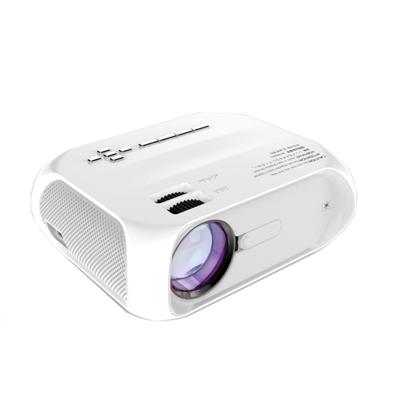 China Native Projector Internet Ready Full HD 720P LED Video Projector With 3000 Lux for sale