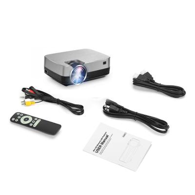 China Hd Ready Internet Design Factory Sales Multimedia 720p [New Arrived] Nice Mini Led Projector for sale