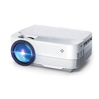 China Mini 4000 Portable Lumens HD Video Projector 200