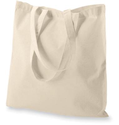 China Hot Selling Cotton Eco - Friendly Tote Bag With Custom Logo Printed for sale