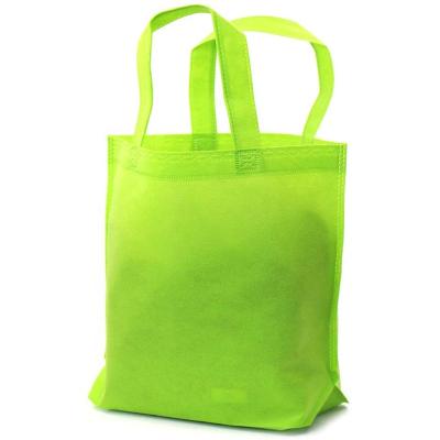 China Hot Sale Eco Friendly Custom Recyclable Grocery PP Shopping Bag Non Woven Bag Eco - Friendly for sale