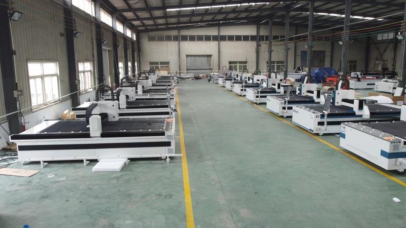 Verified China supplier - Shandong Ubo CNC Machinery Co., Ltd.