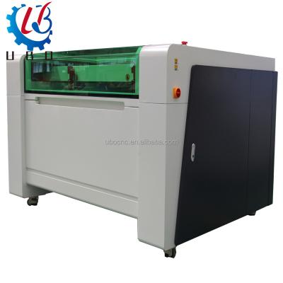 China Double Heads CO2 Laser Engraving Machine / Water Cooled CO2 Laser Acrylic Laser Cutting Machine Glass Cutting Machines for sale