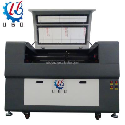 China Full-inclusive with Ruida m2 system 60w 80w 100w 3d laser engraver cutter machine laser engraving cutting machine and wood laser for sale