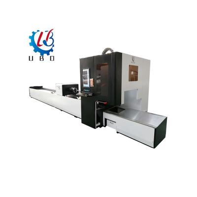 China Automated Loading High Quality Durable Using Various Fiber Price Metal Tube Laser Cutting Machine for sale