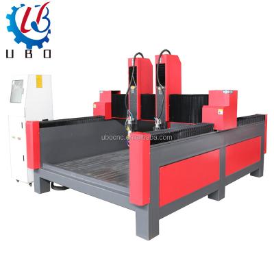 China Garment Shops Marble Granite Sink Hole Router CNC Cutting Polish Machine Stone CNC Router Stone Carving Engraving Machine for sale