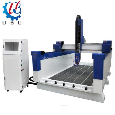 China Garment Shops 3D Stone Engraving Machine CNC Router Granite Cutting Machine Head Marble Stone Carving Milling Machine for sale