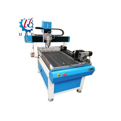 China Hotels 3d Mini Wood Router Machine Mach 3 Controller 4axis Advertising CNC Rotary Router 6090 Wood Carving Cutting Engraving Machinery for sale