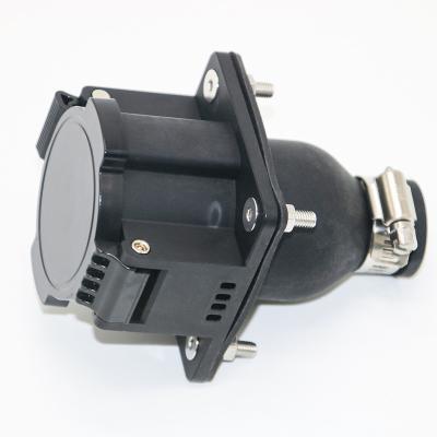 China 16A 32A SAE J1772 EVSE Plastic Connector EV Charger Male Inlet EV Plug Type 1 Plug And Socket for sale