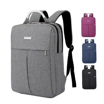 China With USB factory direct sale business bag Para portatil de negocios de mochila business bag Para portatil de mochila business laptop backpack school bags for sale