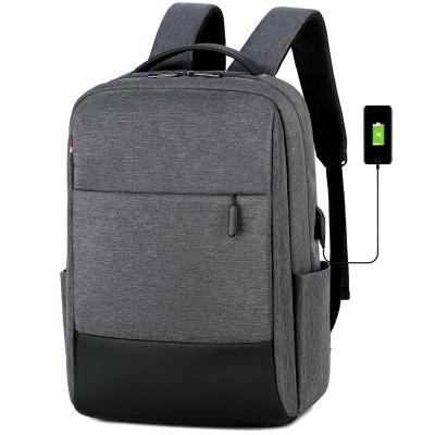 China With Usb Bag Factory Wholesale Package Anti Theft Pray Travel Designer Large Man Business Laptop Backpack For Traveling for sale