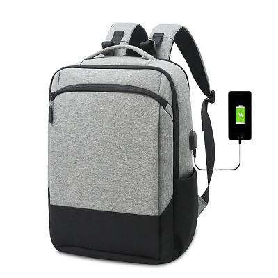 China With Morrale Wholesale Smart Business Backpack USB Computer Bag Waterproof Laptop Backpack For Man for sale