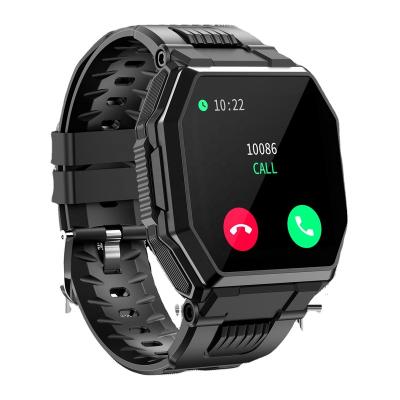 China Wifi Touch Screen Men Led SmartWatch S9 BT Call For Phones With Earphone Heart Blood Pressure Rate Monitor Wristband Smart Watch for sale