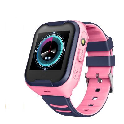 China Wifi Network Kids Smart Watch 4G GPS Smartwatch Wifi Tracker Touch Screen SOS SIM Phone Call Waterproof Children Camera Watch A36E for sale