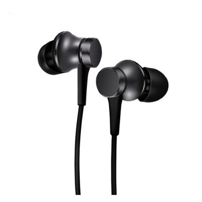 China In-ear Xiao MI 3 MI In-ear Headset Fresh Edition Piston Earphones Earphone Basic Earphone for sale